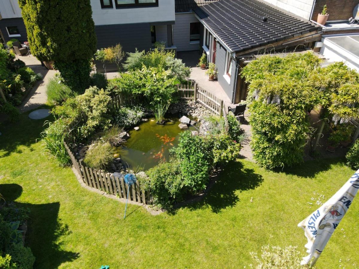 1 Raum Appartement Mit Kuechenzeile In Капелн Екстериор снимка