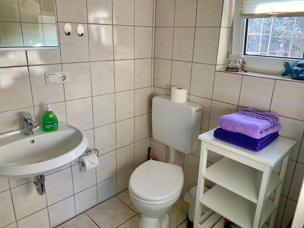 1 Raum Appartement Mit Kuechenzeile In Капелн Екстериор снимка